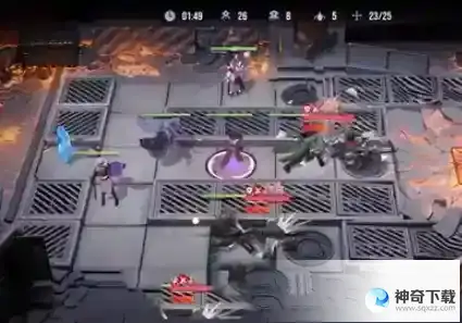 无期迷途浊沉暗阱12-6怎么打