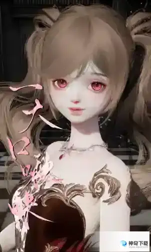 《以闪亮之名》玫瑰序幕捏脸数据
