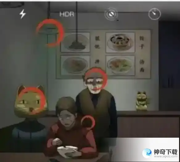 《文字王者》诡异的餐厅关卡该怎么过