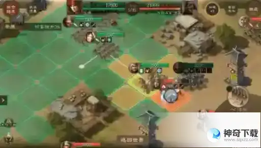 三国志战棋版怎么压低战损