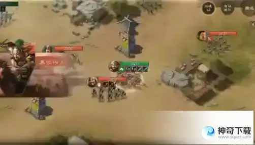 三国志战棋版怎么压低战损