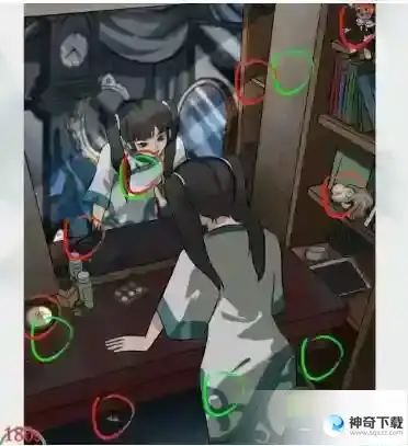 疯狂梗传镜中世界怎么过