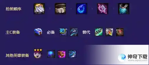 金铲铲之战超级爱心潘森怎么玩
