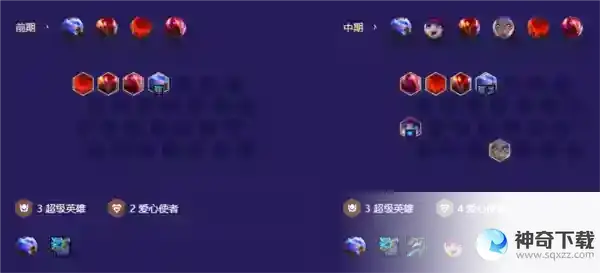 金铲铲之战超级爱心潘森怎么玩
