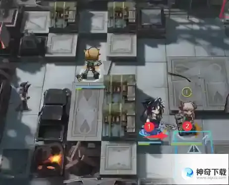 《明日方舟》12-8磨难险地难度怎么打