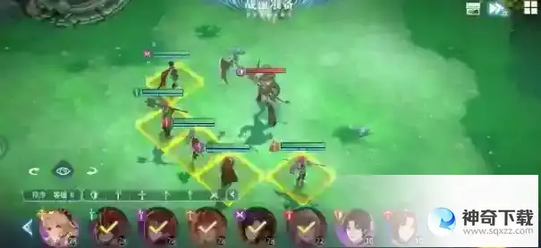 风色幻想命运传说巴弗怎么打