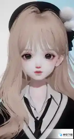 《以闪亮之名》绝世美少女捏脸数据