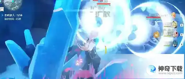 原神雪山挑战怎么过