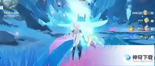 原神雪山挑战怎么过