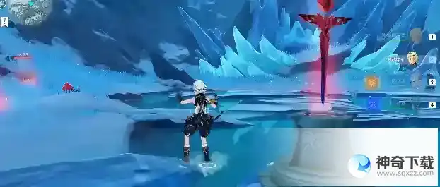 原神雪山挑战怎么过