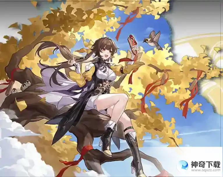 崩坏星穹铁道素裳怎么样