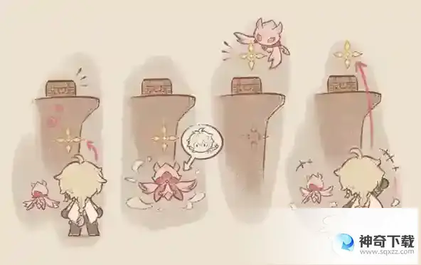 原神花灵斯露莎怎么样