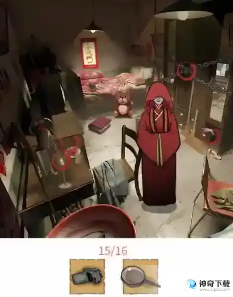 汉字找茬王诡异新娘关卡答案