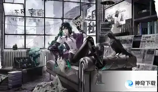 《无期迷途》渡鸦值得抽吗