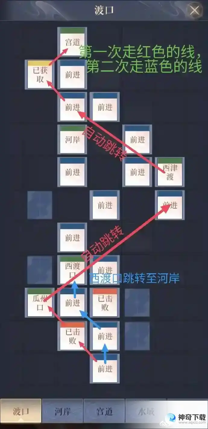 代号鸢江都据点怎么重建