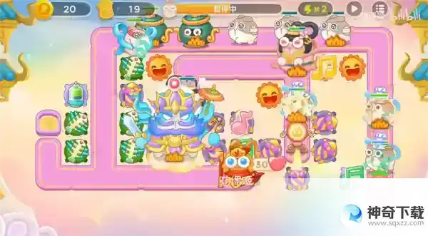 保卫萝卜4周赛4月8日图文流程