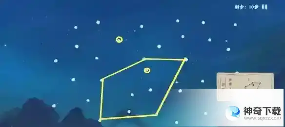 《桃源深处有人家》朱雀井宿怎么连