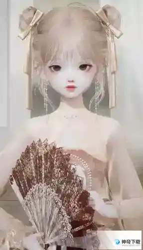《以闪亮之名》可爱凶少女捏脸数据