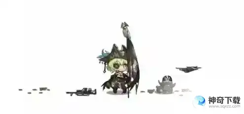 少女前线KH2002黑色女爵士怎么样