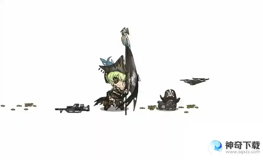 少女前线KH2002黑色女爵士怎么样