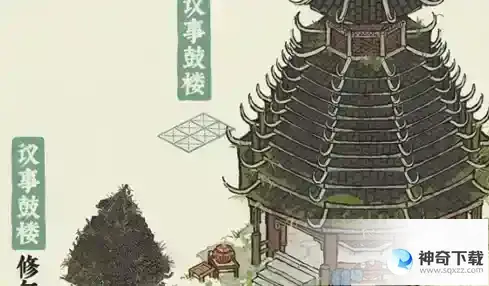 江南百景图牛皮大鼓怎么获取
