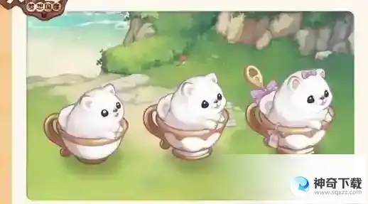 奥比岛手游咖啡犬怎么获得