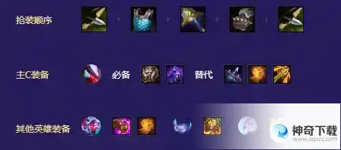 《金铲铲之战》源计划沃里克怎么玩