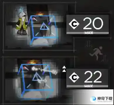 明日方舟密探怎么识破