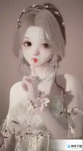 《以闪亮之名》红酒捏脸数据