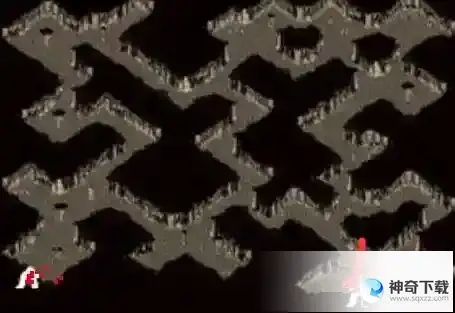 热血传奇骨魔洞怎么进入