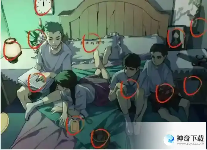 疯狂梗传妈妈再爱我一次找到12处妈妈留下的痕迹