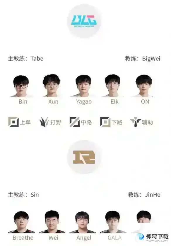 LPL季后赛4.1赛程