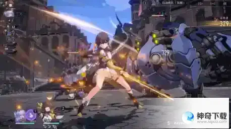 崩坏星穹铁道素裳角色图鉴