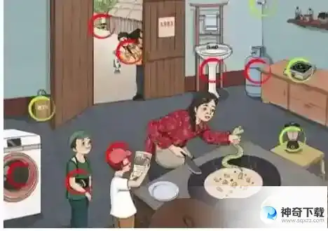 文字来找茬答案汇总