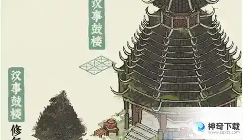 江南百景图牛皮大鼓怎么获得