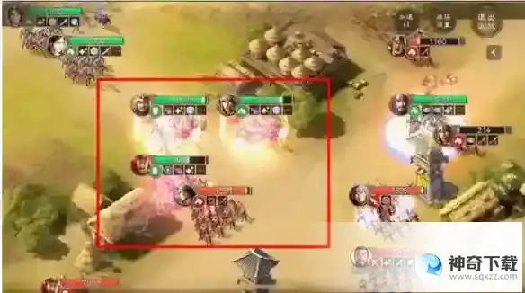 《三国志战棋版》九级地怎么打