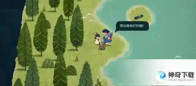 无尽旅图第八章天才钓手图文