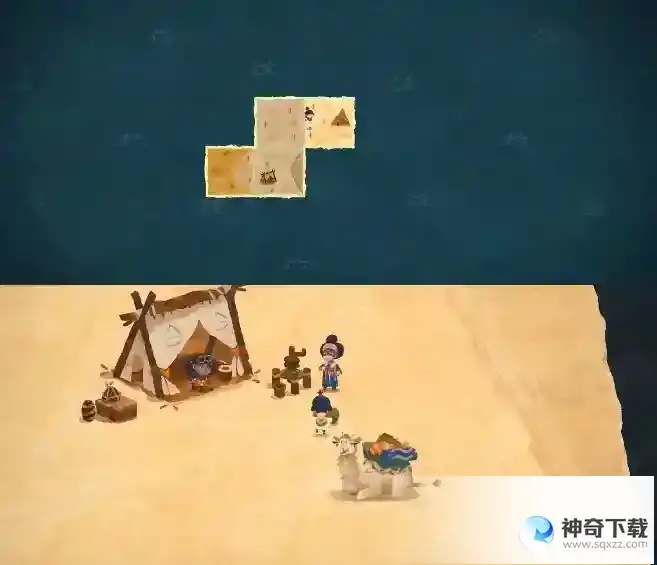 无尽旅图手游第五章怎么过