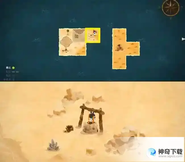 无尽旅图手游第五章怎么过