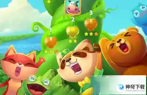开心消消乐动物的名字有哪些