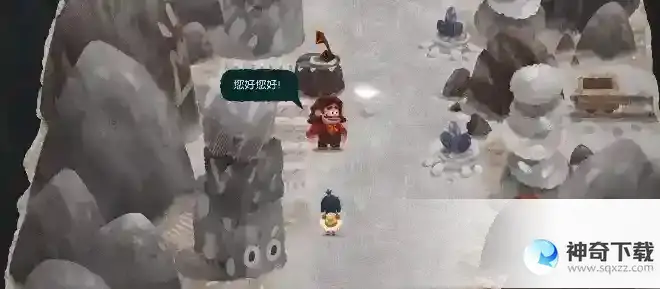 无尽旅图第七章熔岩旅社怎么通关