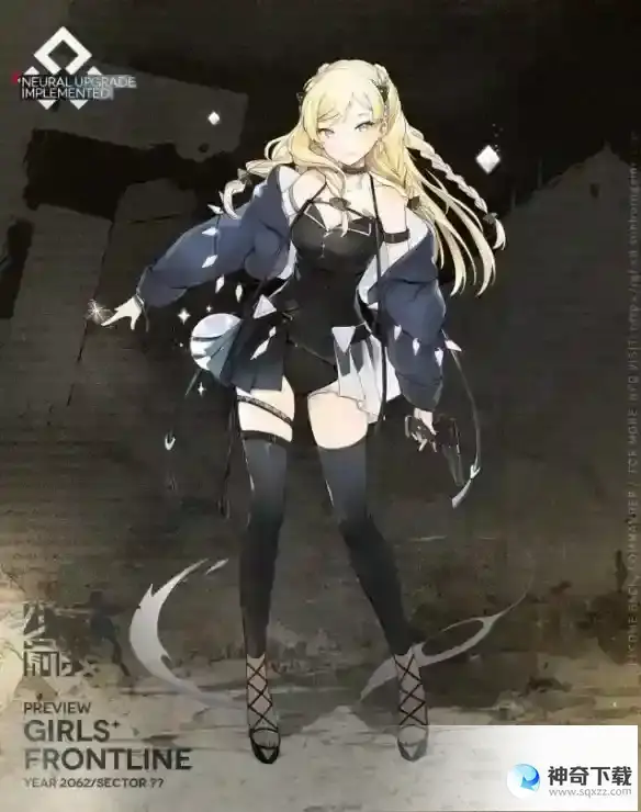《少女前线》K5心智升级怎么样