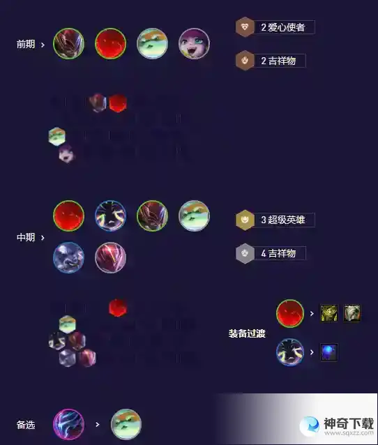 《云顶之弈》黑客机甲薇古丝怎么玩