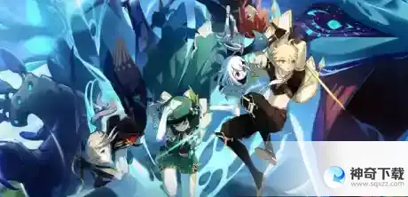 原神怎么滑翔