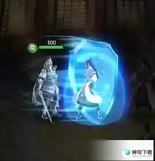 《剑与盾》三国男神攻守兼备蜀赵云