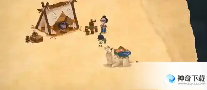 无尽旅图第五章绿洲之城怎么过