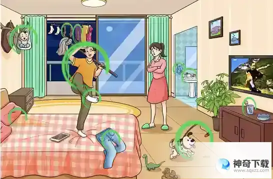 文字玩出花沙雕男友关卡有哪些