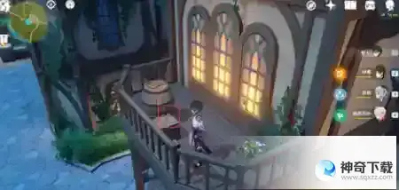 原神蒲公英海的狐狸全套位置在哪