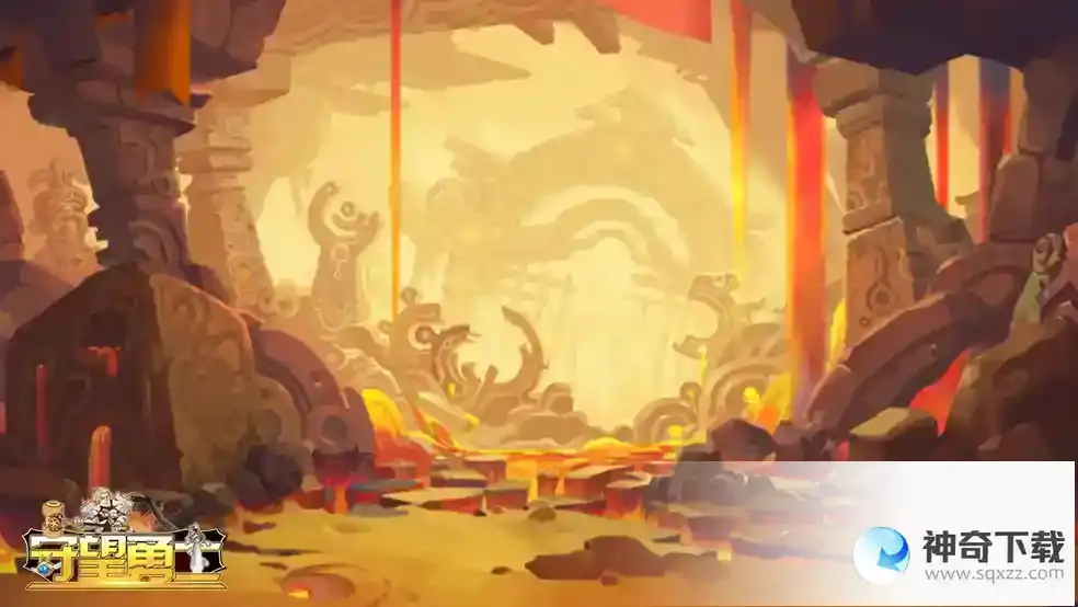 《守望勇士》冒险档案：无尽矿洞