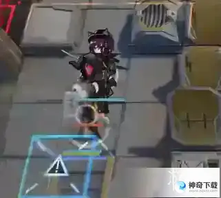 《明日方舟》伦蒂尼姆边缘区块低配打法